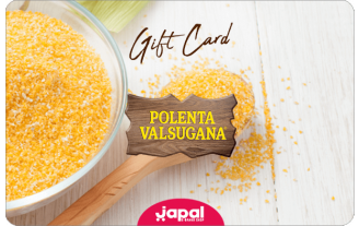 Gift Card Polenta Valsugana