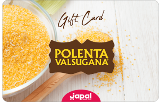 Gift Card Polenta Valsugana