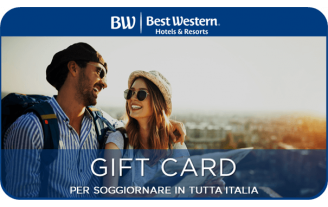 Gift Card Best Western