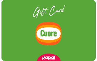 Gift Card Cuore