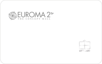 Gift Card Euroma2 Carta Regalo