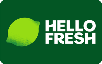 Gift Card Hello Fresh