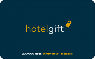Gift Card Hotelgift Carta regalo