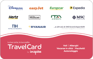 TravelCard by Inspire