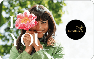 Gift Card Interflora