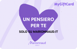 Gift Card Marionnaud Carta Regalo Profumerie