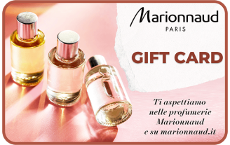 Gift Card Marionnaud Carta Regalo Profumerie