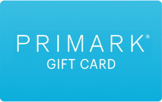 Gift Card Primark