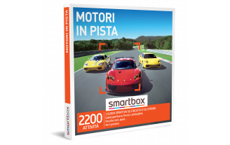 Smartbox e-box Motori in Pista