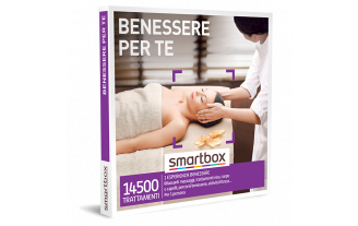 Smartbox e-box Benessere per Te