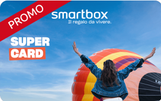 Gift Card Smartbox, idee regalo, cofanetti