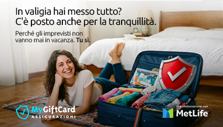 Banner Gift Card Metlife