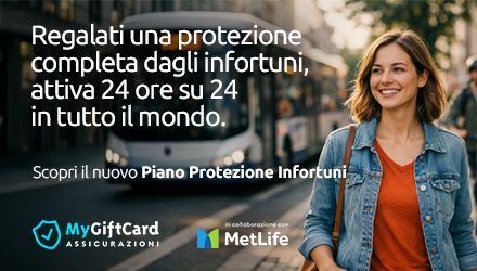 Banner Assicurazione Metlife