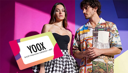Banner Gift Card yoox