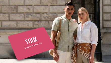 Banner Gift Card Yoox