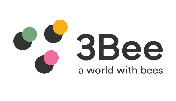 Logo 3bee