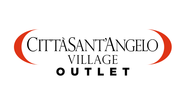 Logo cittasantangelooutletvillage