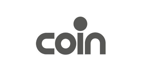 Logo coin