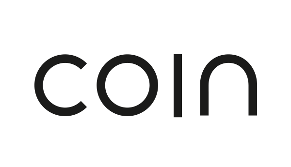 Logo coin