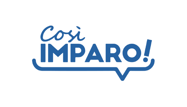 Logo cosi_imparo