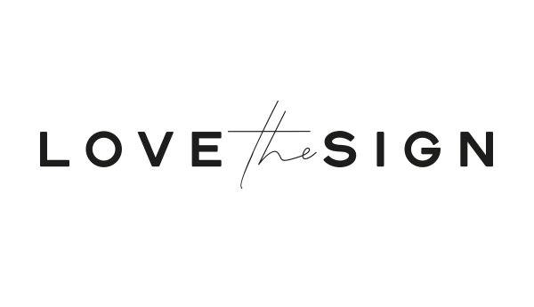 Logo lovethesign