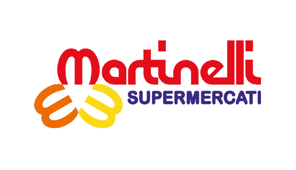 Logo martinellisupermercati