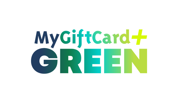 Logo mygiftcardplusgreen
