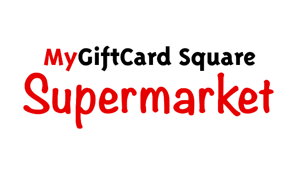 Logo mygiftcardsquaresupermarket
