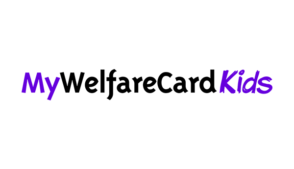 Logo mywelfarecardkids