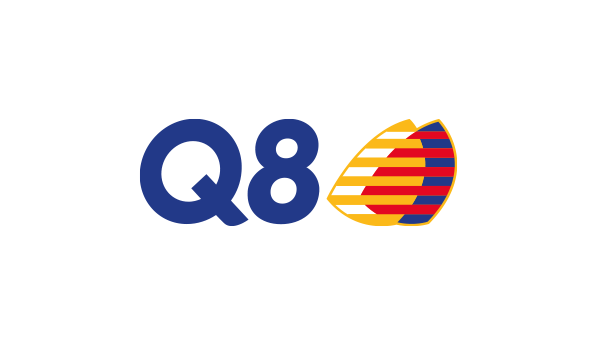 Logo q8