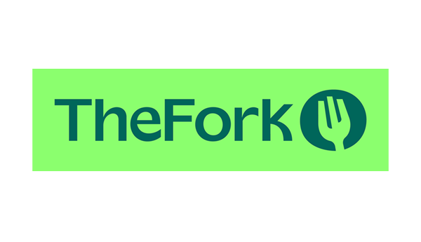 Logo thefork