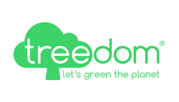 Logo treedom