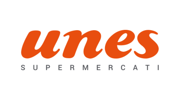 Logo unes