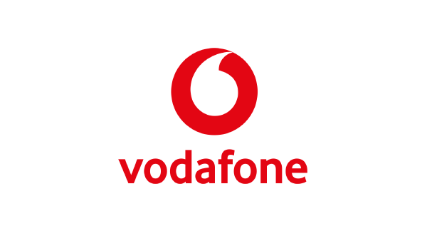 Logo vodafone