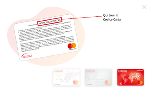 Epipoli Prepagata Mastercard Web